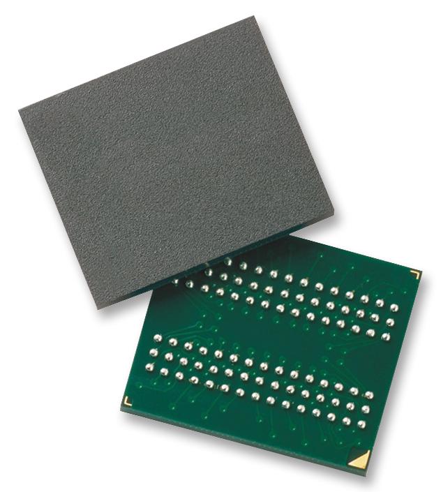 IS43DR16128C-25DBLI DRAM, 128M X 16BIT, WBGA-84 INTEGRATED SILICON SOLUTION (ISSI)