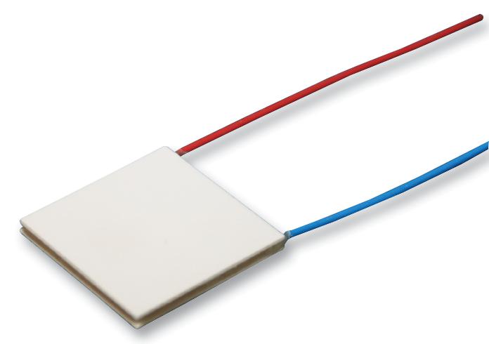 MCTE1-12712L-S PELTIER MODULE, 110W, 40 X 40 X 3.7MM MULTICOMP PRO