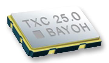 7C-24.000MBB-T OSC, 24.000MHZ, 3.3V, SMD, 5.0X3.2 TXC