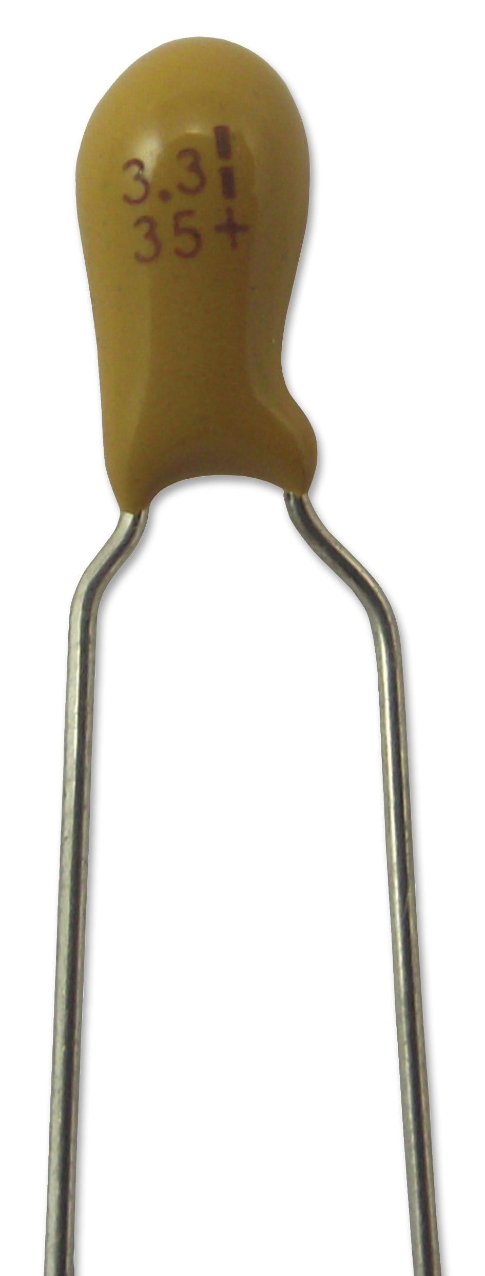 MCCB1V105M2ACB CAP, 1µF, 35V, 20% MULTICOMP PRO