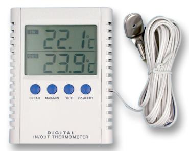 12/412/3 THERMOMETER, DIGITAL BRANNAN