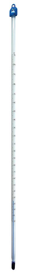 44/812/8 THERMOMETER, GLASS, -10 TO +210DEG C BRANNAN