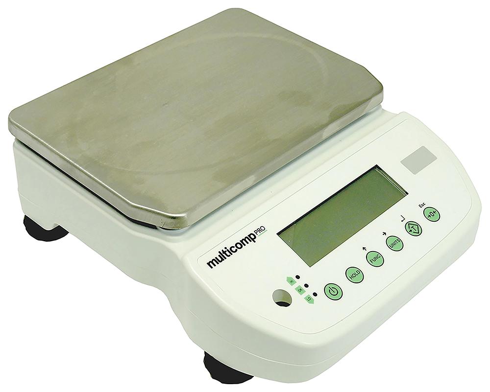 MP700635 BENCH SCALE, 15KG, 0.5G MULTICOMP PRO