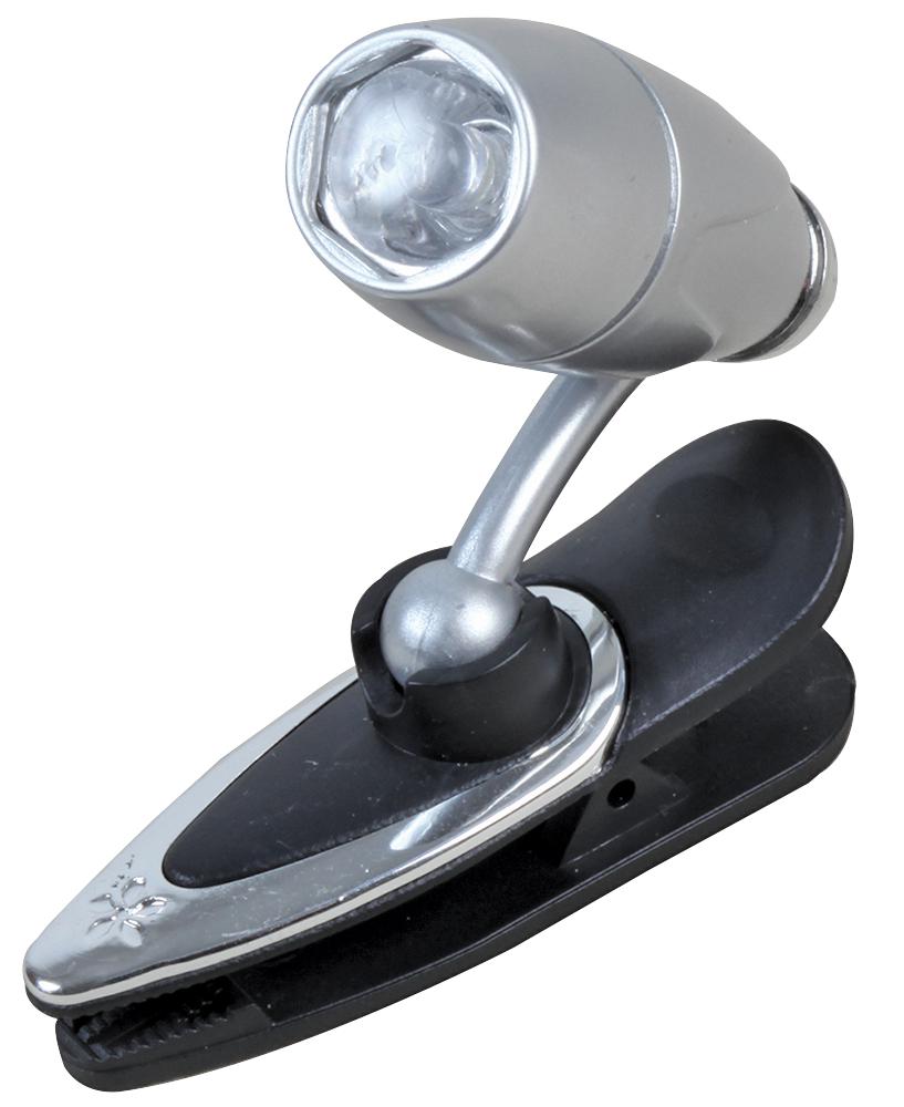 PEL01368 LED SPOTLIGHT, CLIP ON PRO ELEC