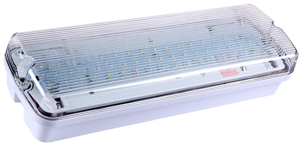 PEL00786 BULKHEAD LIGHT, LED, 350X120X75MM, IP65 PRO ELEC