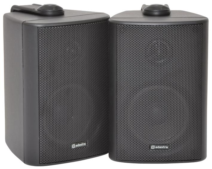 100.899UK LOUDSPEAKERS, 3IN, BLACK, BC3B ADASTRA