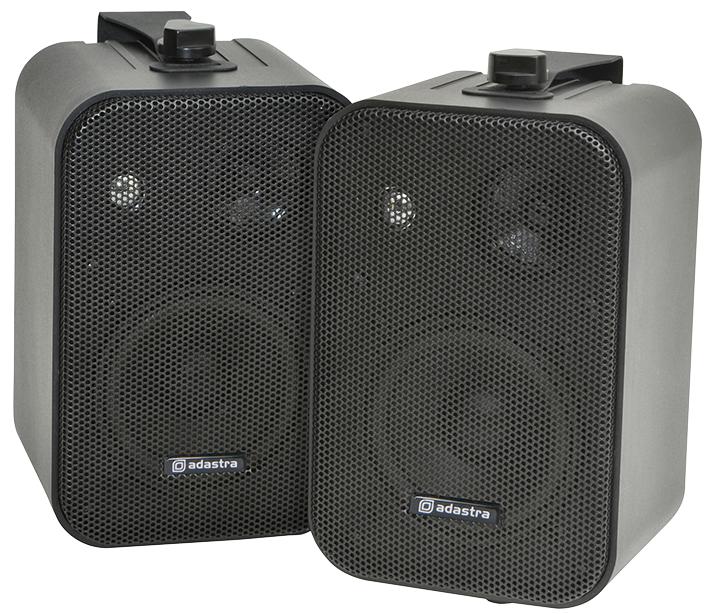 952.887 LOUDSPEAKER, 100V LINE OR 8R BLACK ADASTRA