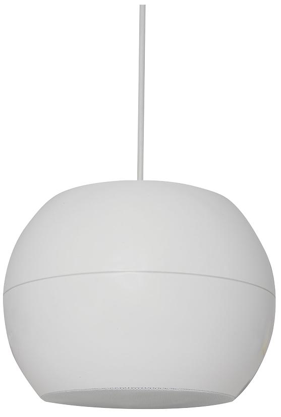 PS50-W PENDANT SPEAKER, 100V, 50W, WHITE ADASTRA
