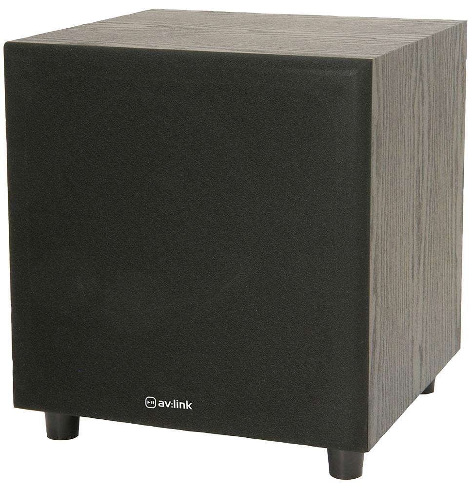 M8S 8IN ACTIVE SUB CABINET AV:LINK