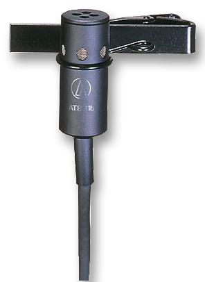 AT831B MICROPHONE, LAVALIER AUDIO TECHNICA