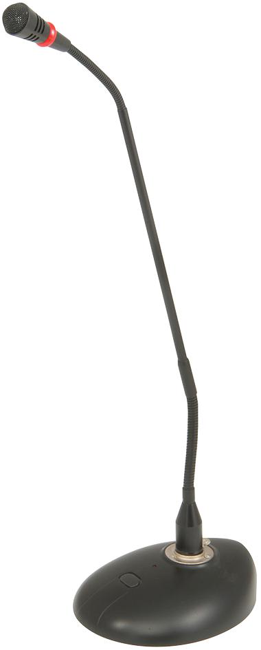 952.352UK CONFERENCE/PAGING MIC+BASE ADASTRA