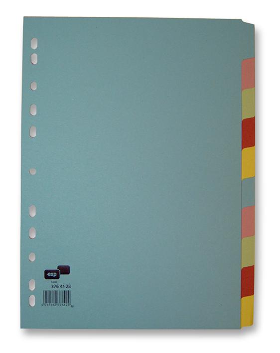 KF26082 CLASSIC DIVIDERS 10 PART Q CONNECT