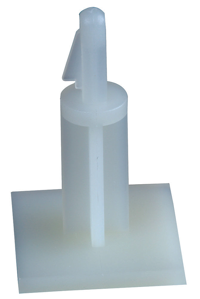 TRLCBSB-12-01A2-RT PCB SUPPORT, 19.1MM, PK50 TR FASTENINGS