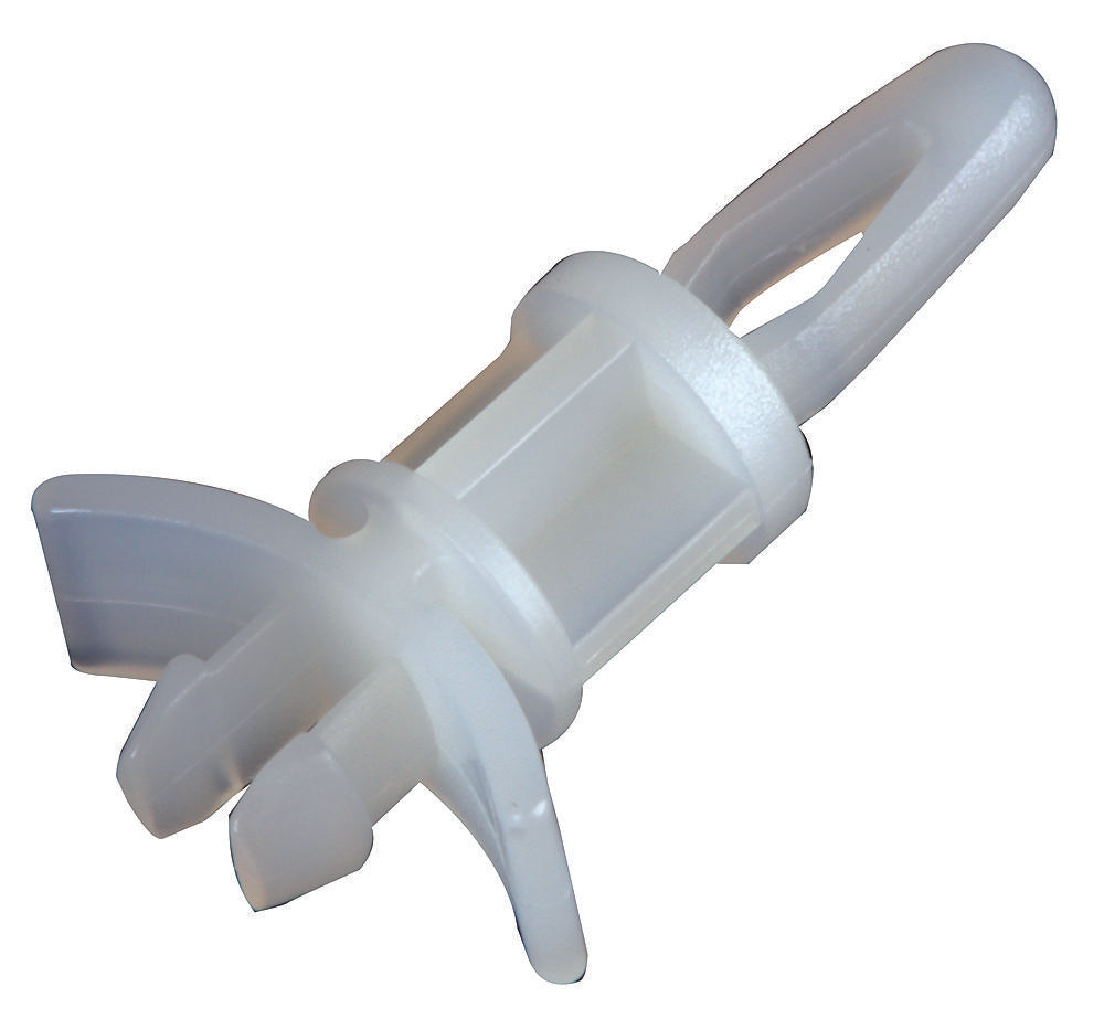 TRCBS-18-01 PCB SPACER/SUPPORT, NYLON 6.6 TR FASTENINGS