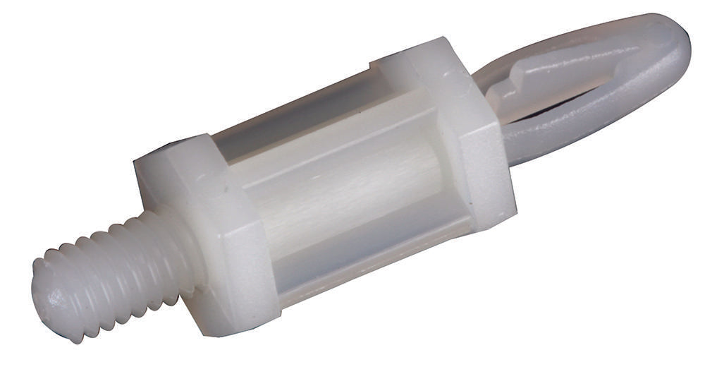 TRMSCBS-8-01 PCB SUPPORT, 12.7MM, PK50 TR FASTENINGS