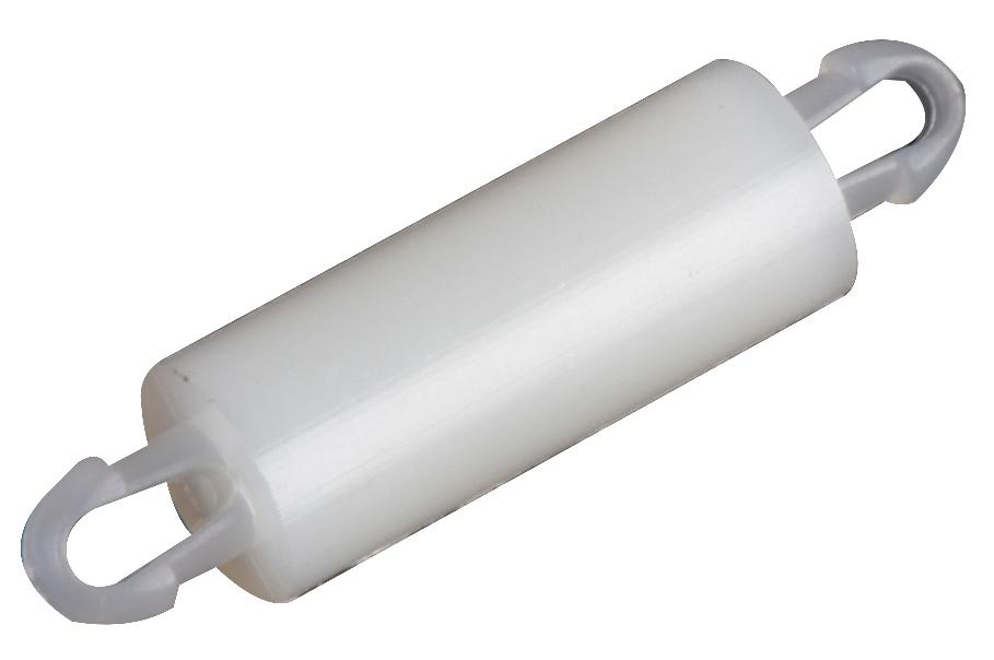 TRMDLSP1-07M-01 PCB SPACER/SUPPORT, 7MM, NYLON 6.6, PK50 TR FASTENINGS