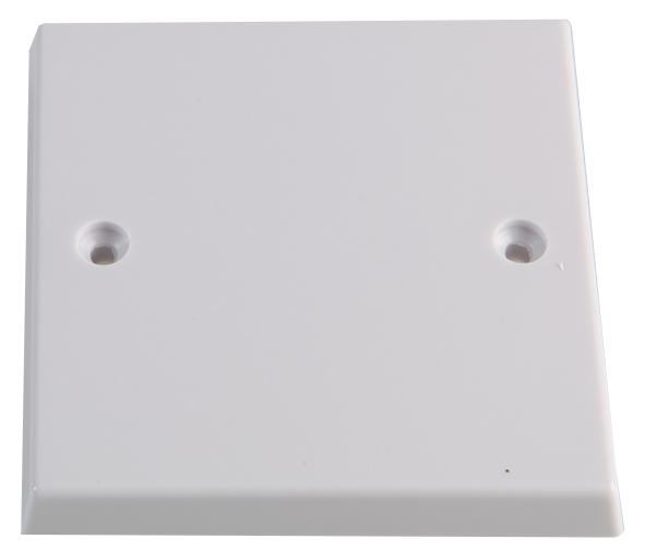 VX9991 BLANK PLATE, 1G VOLEX ACCESSORIES