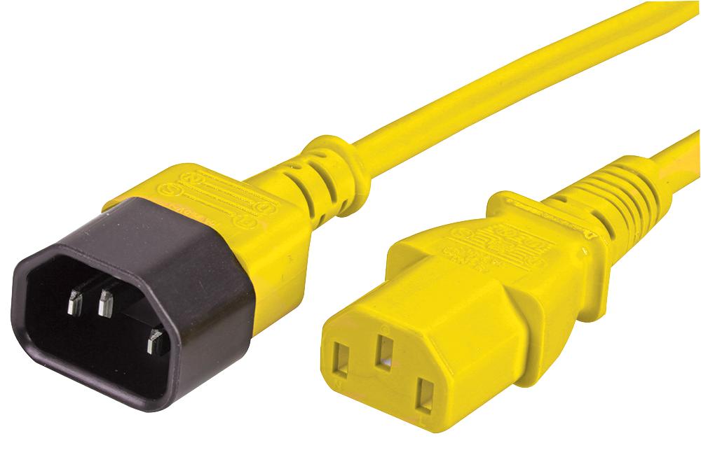 PELR0056 MAINS POWER CORDS PRO ELEC