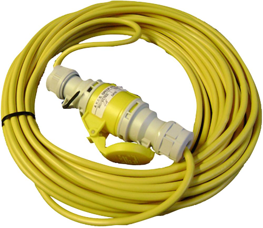 A02 110V 16A 2.5MM 14.23M EXT LEAD KES