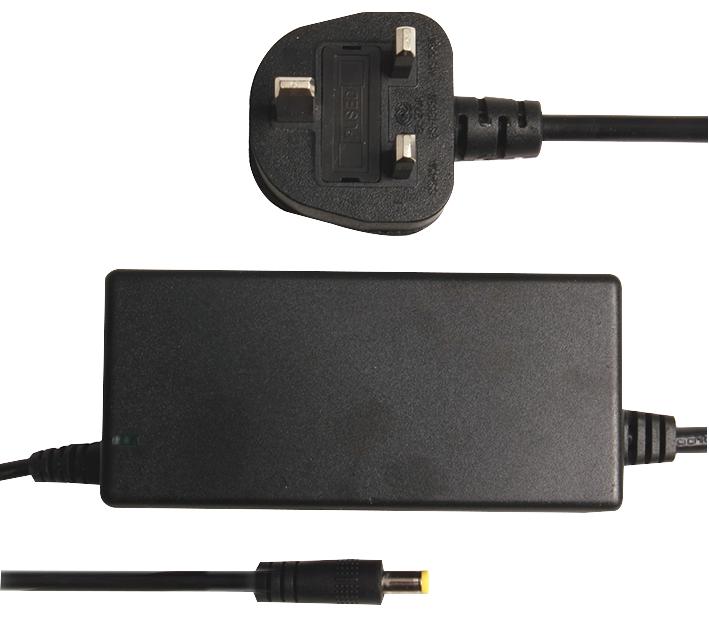 HAY-PSUINLINE1A ADAPTER, AC-DC, 12V 1A HAYDON