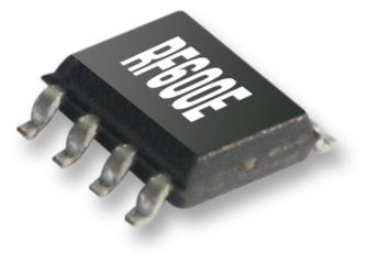 RF600E-SO IC, SM ENCODER KEELOQ RF SOLUTIONS