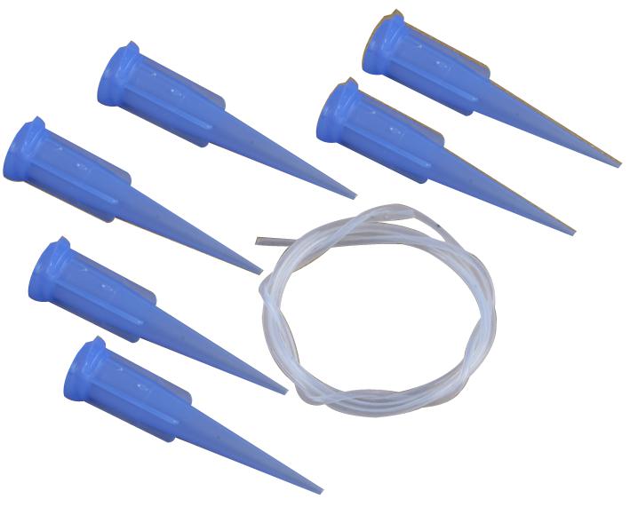 AC9 MICRO TIPS & TUBE, PK6 DELUXE