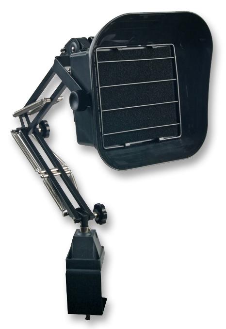 D00682 FUME ABSORBER, BENCH MOUNT, EU DURATOOL