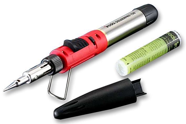 PRO-150 SOLDERING IRON, GAS, SELF IGNITION IRODA