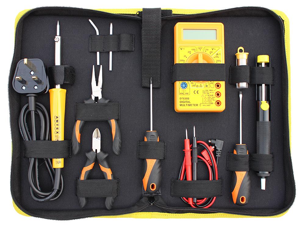 KB82SZ0 SOLDERING TOOL KIT, ER30 ANTEX