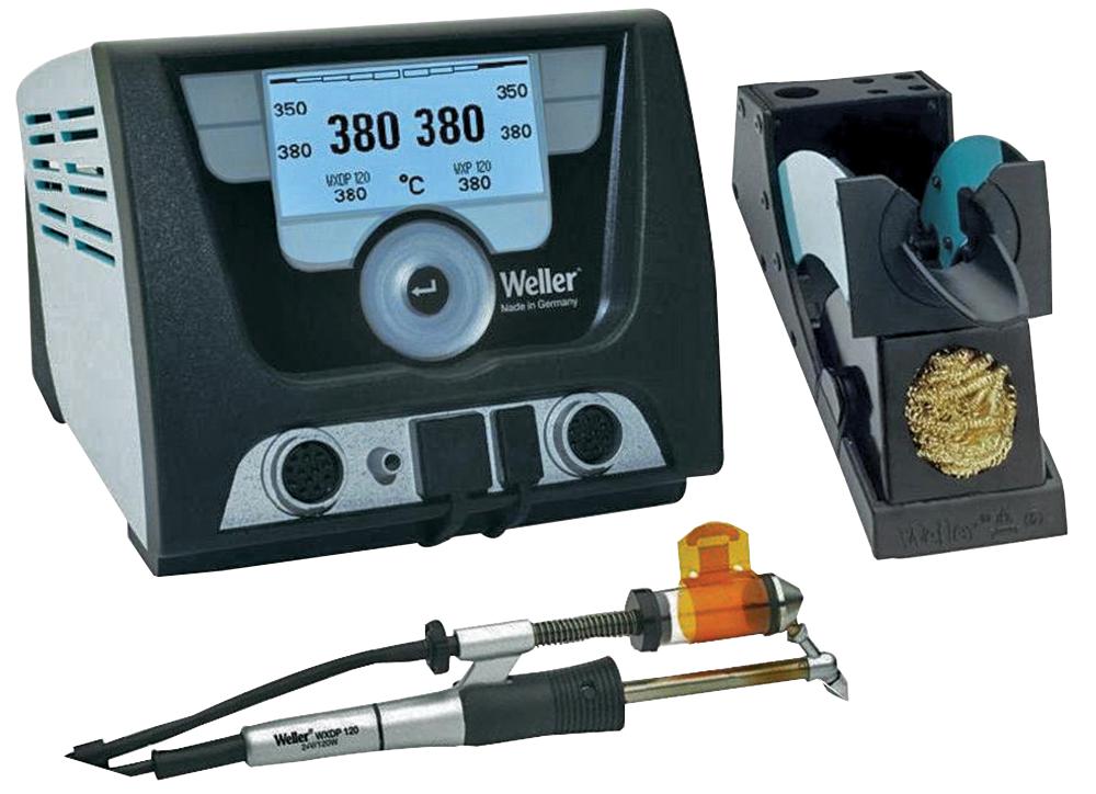 WXD 2010 REWORK STATION, 255W, 230V WELLER