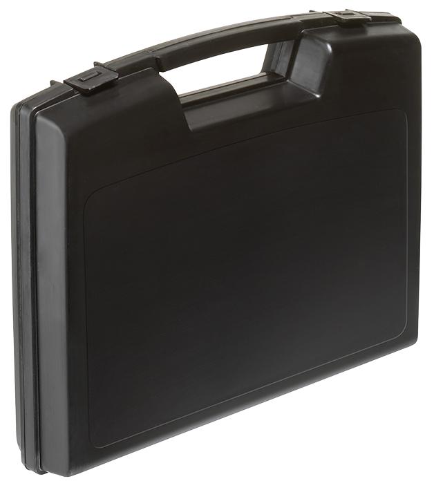 17025.079 STORAGE CASE, POLYPROPYLENE, BLACK MULTICOMP PRO