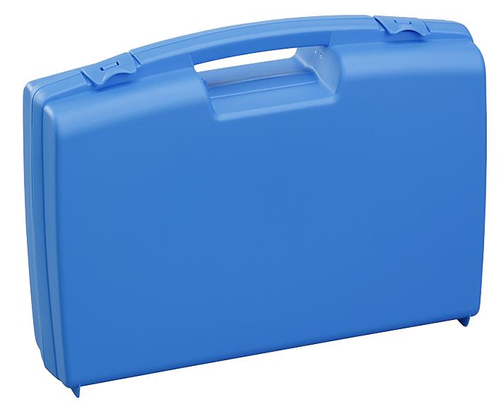 17030N.008.GPB STORAGE CASE, POLYPROPYLENE, BLUE MULTICOMP PRO