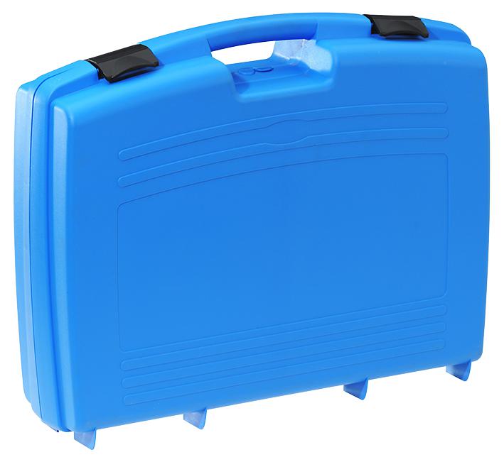 17051N.008.GPB STORAGE CASE, POLYPROPYLENE, BLUE MULTICOMP PRO