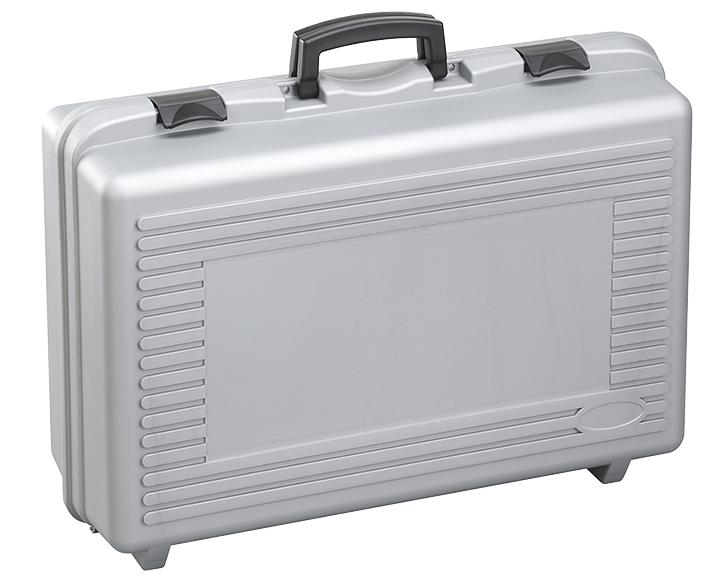 17060H184.005.GPB STORAGE CASE, POLYPROPYLENE, GREY MULTICOMP PRO