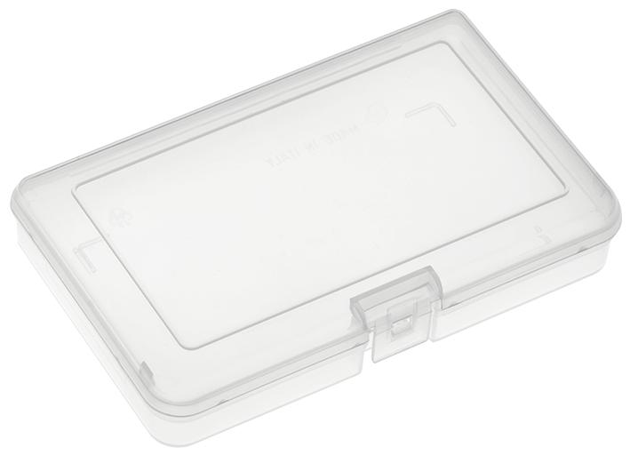 101VTN STORAGE BOX, 1 COMPARTMENT, TRANSPARENT MULTICOMP PRO