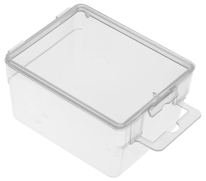 B3 STORAGE BOX, 1 COMPARTMENT, TRANSPARENT MULTICOMP PRO