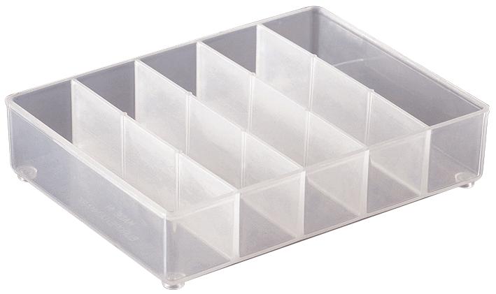 115759 INSERT A7/5, POLYPROPYLENE, CLEAR RAACO