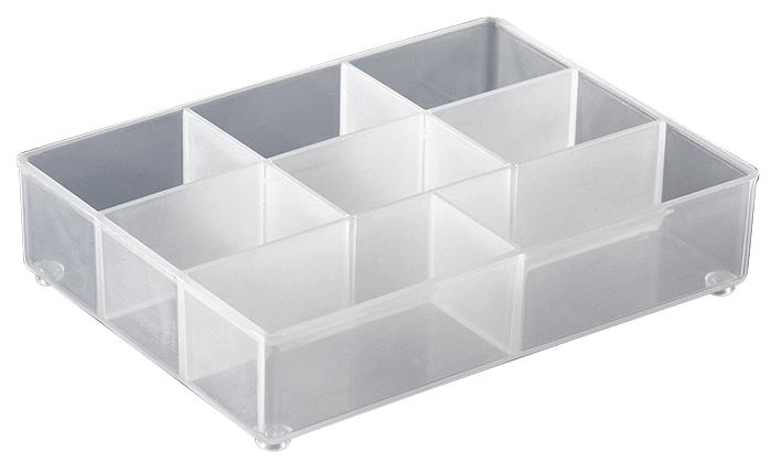 115766 INSERT A7/8, POLYPROPYLENE, CLEAR RAACO