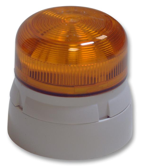 45-712321 FLASHGUARD, BEACON, 230V, 3W, AMBER FLASHGUARD