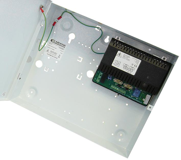 G2405N-C PSU ACCESS CONTROL 24V 5A BOXED ELMDENE