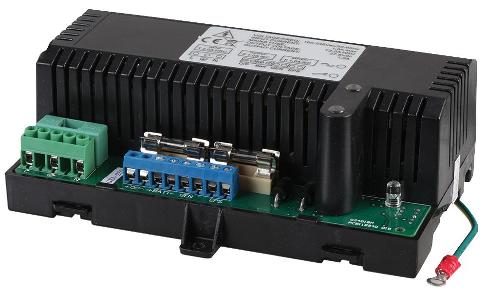 G2401BMU POWER SUPPLY, 27.6VDC 1A ELMDENE