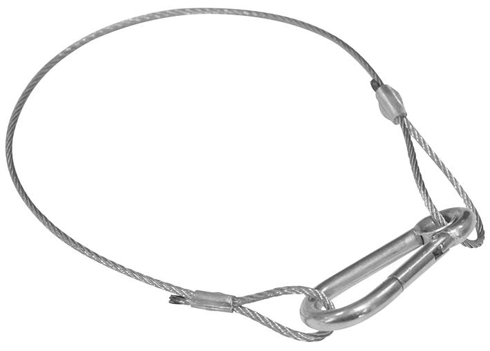 PLS00422 SAFETY BOND, 350MM 25KG PULSE