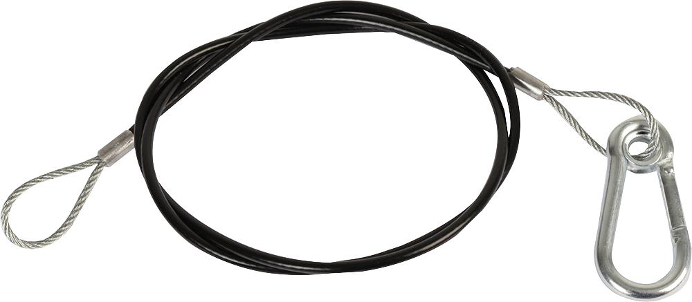 PLS00446A SAFETY BOND, PVC COATED, 2MM X750MM PULSE