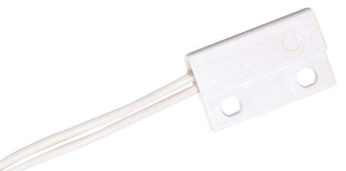 LMSA 240/30 PROXIMITY REED SWITCH, NO, 100V, WHITE COMUS (ASSEMTECH)