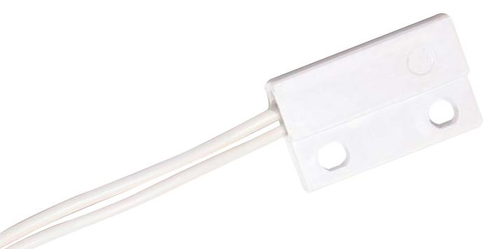LMSB 130/30 PROXIMITY REED SWITCH, NC, 100V, WHITE COMUS (ASSEMTECH)