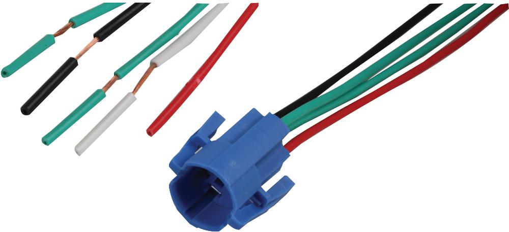 RJS102P-16-CONN-C300 CONNECTOR FOR RJS102P-16 SERIES 300MM RJS ELECTRONICS