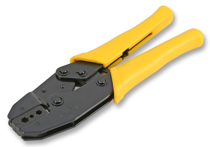 D03010 RATCHET CRIMP TOOL - HEX DURATOOL