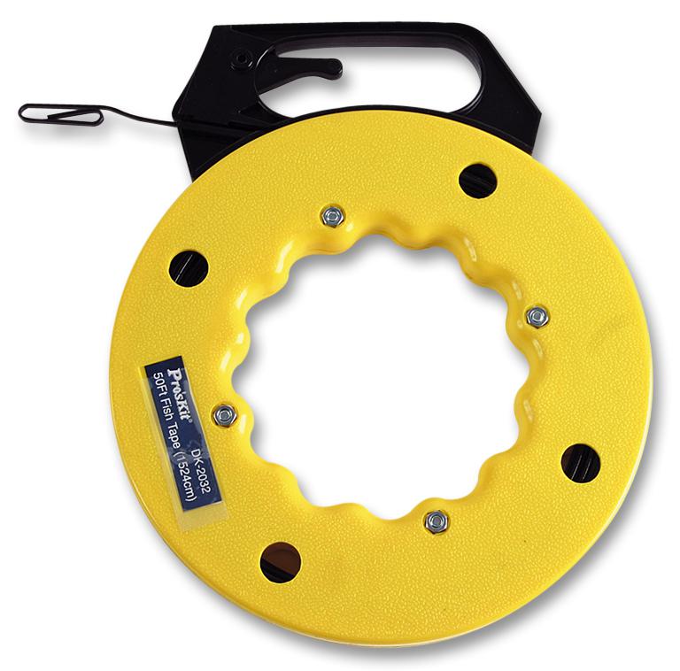 DK-2032 FISH TAPE, 50FT PROSKIT INDUSTRIES