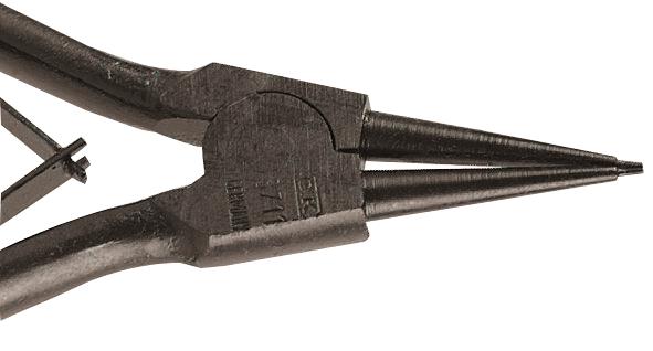 T3711 0. CIRCLIP PLIERS (STRAIGHT)**R** CK TOOLS