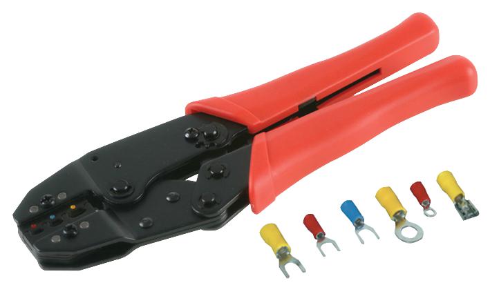 D03009 RATCHET CRIMPING TOOL DURATOOL